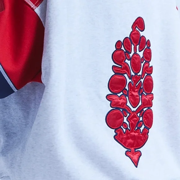 FP MOVEMENT COLORBLOCK LOGO HOODIE - Picture 3 of 10